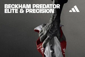 Der Freistoß, der Geschichte schrieb: adidas Beckham Predator ⚽