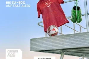 -50% auf alles? Ja. Summer Sale jetzt live. ⚡