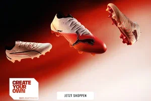 ⚪🔴 PUMA Arrival Pack – Future, Ultra & King mit innovativer NITROFOAM™ Technologie!