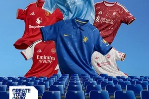 Premier League Trikots 26/27 sind da. Sechs Klubs, ein Statement. ⚽
