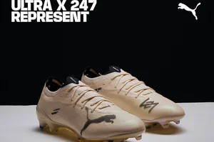 PUMA x 247 Represent: der erste Fußballschuh von Represent. 🖤