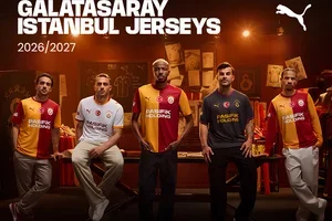 🟡🔴 Galatasaray 26/27 – Die neuen PUMA Jerseys sind live!