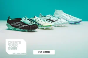 adidas Final Rush: jetzt für alle – in allen Preisklassen. ⚡