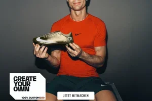 CR7 - Er hat getroffen. Jetzt triffst du – Nike CR7 RGN 2 Raffle!