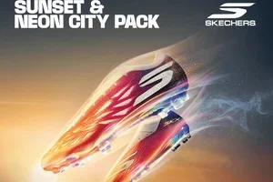 Skechers Sunset & Neon City Pack: Zwei Welten. Ein Ziel. ⚽