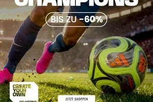 Summer of Champions – Bis zu 60% Rabatt nur noch heute