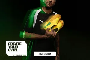 Neymar Jr. x PUMA x KidSuper 🐦‍🔥 — Der Future Boot exklusiv designed für ihn.