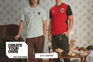 ❤️🤍❤️ Morgen früh geht es gegen Algerien