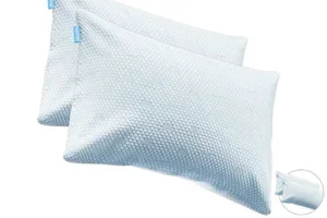 JETZT! 2x Cloudpillo Original Kissen  | 40 x 80 cm für nur 59,95