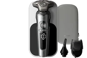 JETZT! Philips S9000 Prestige SP9871/22 Nass- & Trockenrasierer für nur 149,00