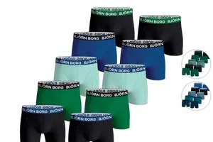 JETZT! 10x Björn Borg Stretch-Trunks für nur 54,95