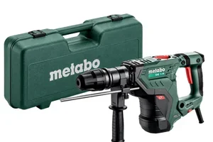 JETZT! Metabo KHE 5-40 Kombihammer mit Koffer | 1.100 W | 8,5 J für nur 299,95