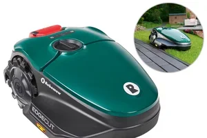 JETZT! Robomow RKS 1500 Mähroboter | 1.500 m² für nur 299,95
