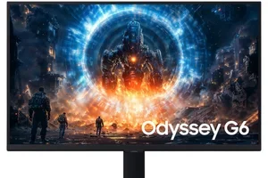 JETZT! Samsung Odyssey G6 Gaming-Monitor | 27" für nur 199,00