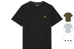 JETZT! Lyle & Scott Sports T-Shirt | Herren für nur 14,95