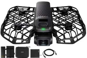 JETZT! HOVERAir X1 Pro 4K-Kamera-Drohne | Basic Combo für nur 449,00