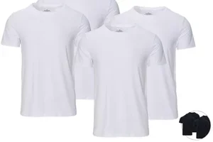 JETZT! 4x Under Armour Performance Cotton T-Shirt für nur 39,95