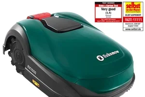 JETZT! Robomow RK1000 Rasenmähroboter für nur 249,95