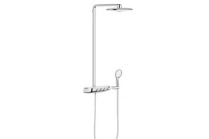JETZT! Grohe Rainshower SmartControl 360 Duo Duschsystem für nur 549,95