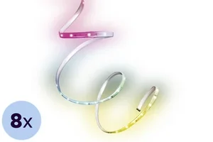 JETZT! 8x Ledvance Indoor RGBW LED-Strip | 5 m für nur 29,95