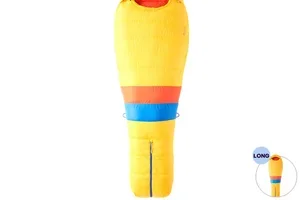 JETZT! Marmot Never Summer Daunenschlafsack | -18 °C für nur 119,95