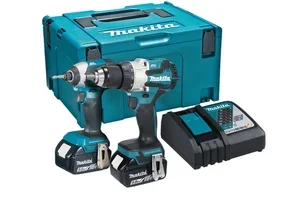 JETZT! Makita 18-V-Schlagbohrschrauber & Schlagschrauber  für nur 399,95
