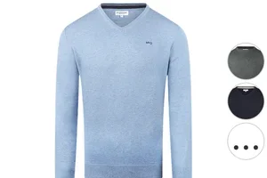 JETZT! McGregor Pullover mit Kaschmir für nur 49,95