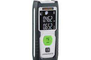 JETZT! Laserliner LaserRange-Master Gi4 Laser-Entfernungsmesser für nur 29,95