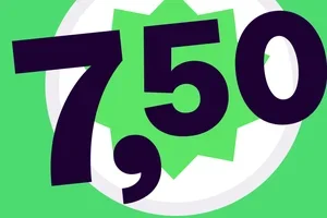 7,50 € Rabatt mit Code HEAT + die 20 Bestseller von heute
