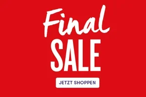 Final Sale: Jetzt Favoriten entdecken 🔥
