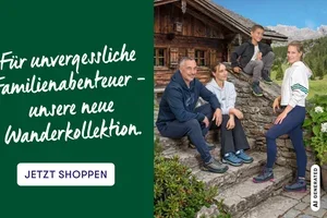 Wanderschuhe für die ganze Familie 🏔️ 