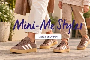 Mini-Me: Gleicher Style für Groß & Klein 👟