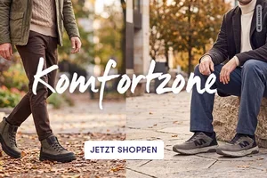 Komfortzone – Schuhe zum Wohlfühlen 😍