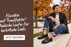 Loafer-Klassiker für den Herbst 🍂