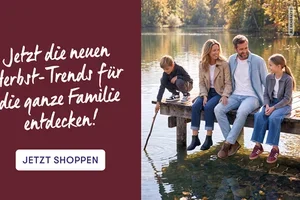 Neue Herbststyles für die ganze Familie 🍂
