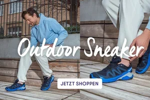 Outdoor-Schuhe für den Herbst 🥾