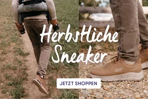 NEW IN – Sneaker für den Herbst 🍂