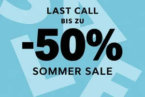 ⏰ Last Call: Bis zu 50 % Rabatt für dich!