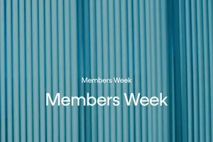 Members Week