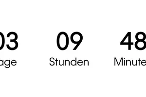 Letzte Chance: Deine -25% enden dieses Wochenende.