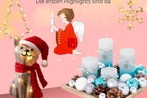 Noch 83 Tage bis Weihnachten!