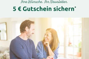 Sagen Sie uns, was Ihnen gefällt – wir sagen Danke mit 5 € 🎁