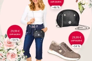 Trachten-Look zum Sparpreis! 🥨