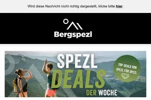 Spezl Deals: Top Marken Rennräder bis zu -21%