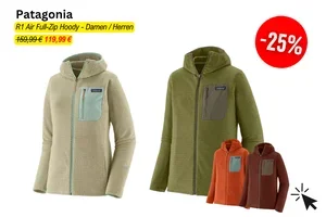 -25% auf Ortovox, Dynafit, Patagonia & mehr! 🔥