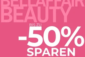 Bis zu 50% sparen... 💋 Der BEAUTY SALE ist da!