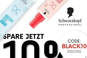 Neuer Look für Moisture Kick + 10% Rabatt ON TOP | Code: BLACK10