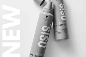 ✨ OSiS+ Curl Neuheiten: Definition, Feuchtigkeit & Frizz-Kontrolle