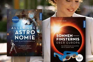 Zwischen Sonne, Mond und Sternen
