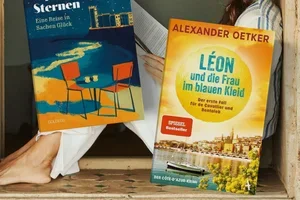 Reiseziele zwischen den Seiten